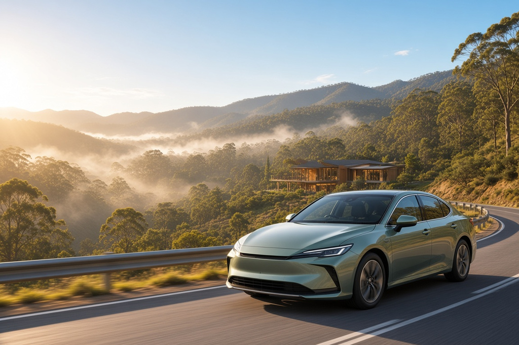 Hybrid Cars for Sale Australia
