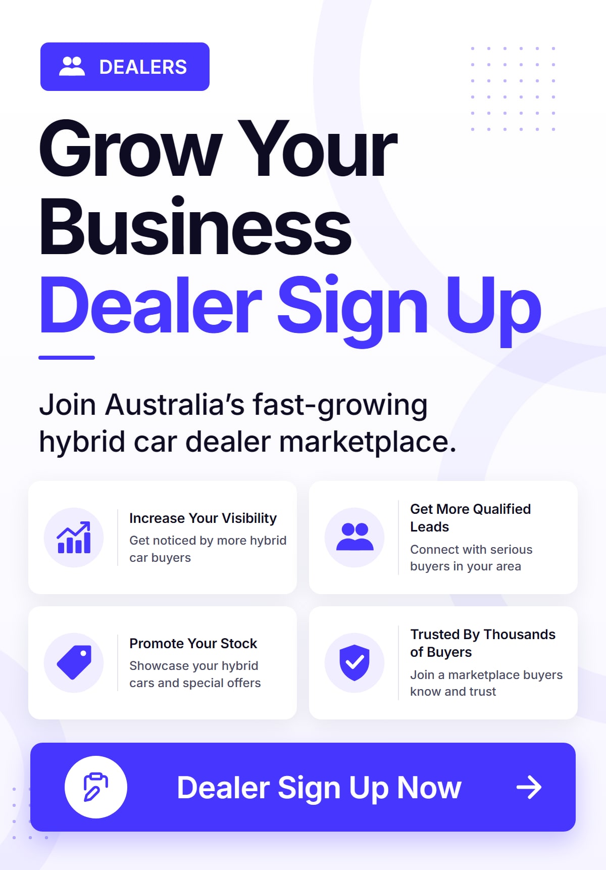 Dealer Advertising